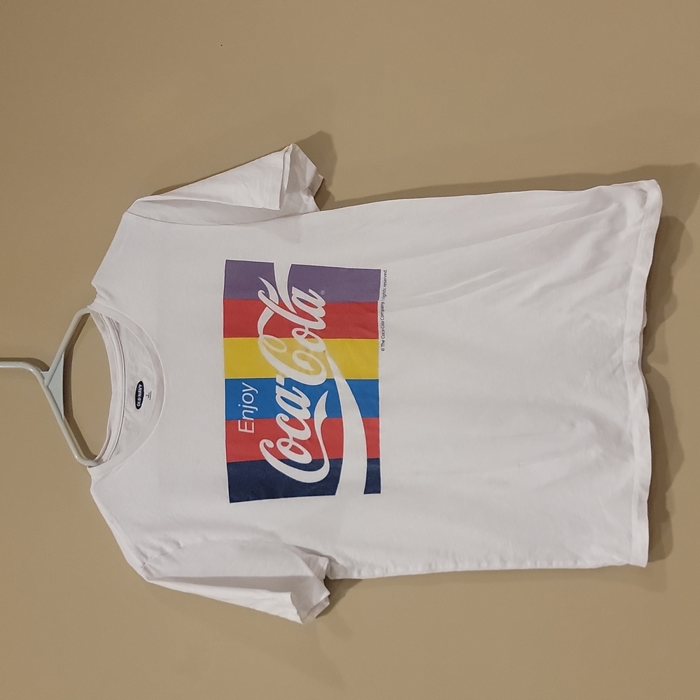 Coca-Cola t-shirt